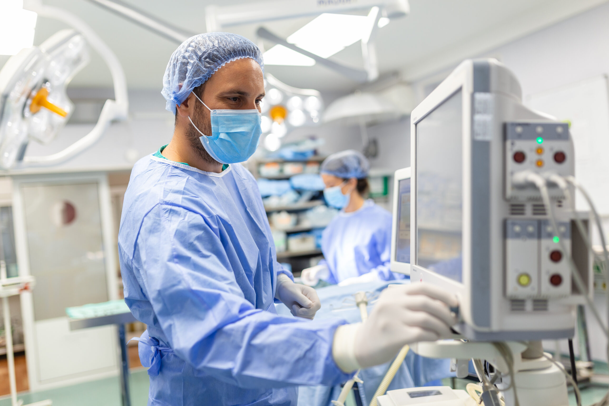 Medical Employee